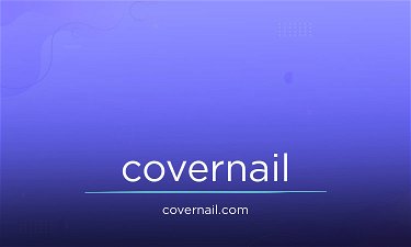 CoverNail.com - Creative brandable domain for sale