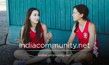 IndiaCommunity.net - Creative brandable domain for sale