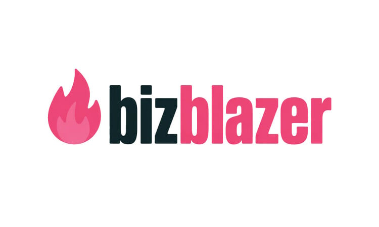 BizBlazer logo