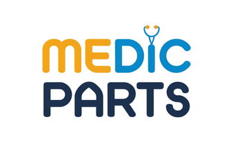 MedicParts.com - Creative brandable domain for sale
