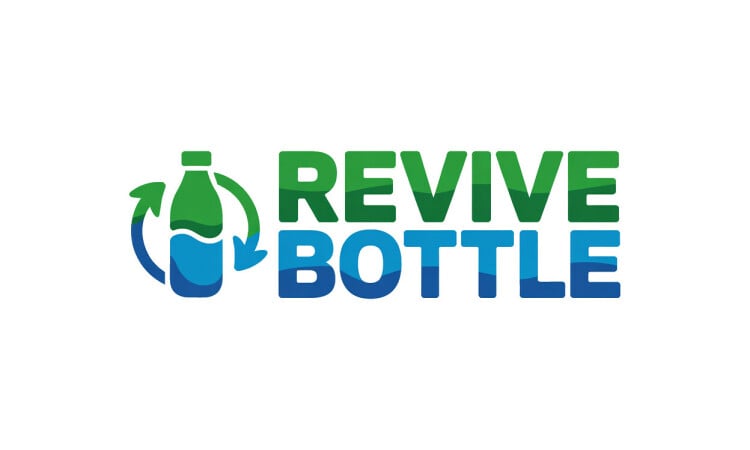 ReviveBottle logo