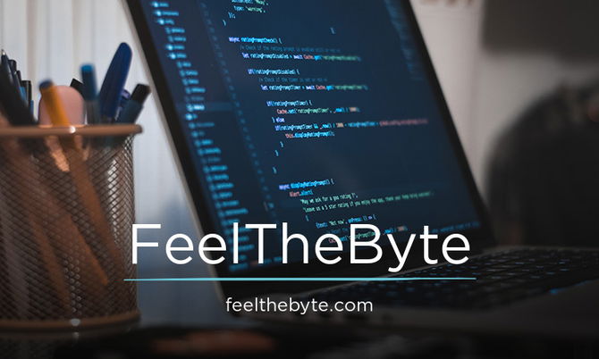 FeelTheByte.com