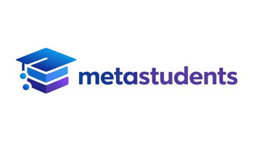 metastudents.com - Creative brandable domain for sale