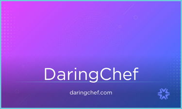 DaringChef.com - Creative brandable domain for sale