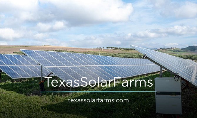 TexasSolarFarms.com