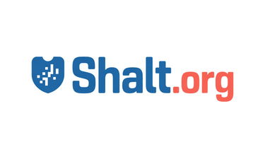 Shalt.org - Creative brandable domain for sale