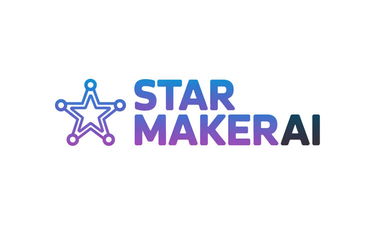 StarMakerAI.com - Creative brandable domain for sale