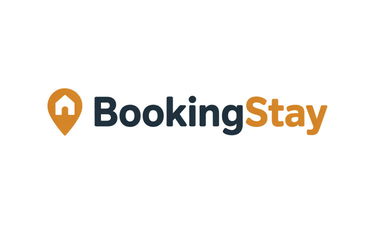 BookingStay.com - Creative brandable domain for sale