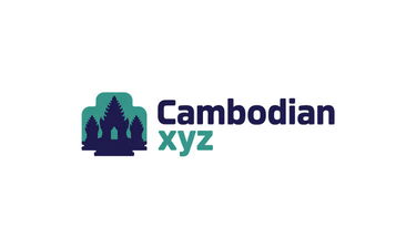 Cambodian.xyz - Creative brandable domain for sale