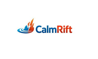 CalmRift logo
