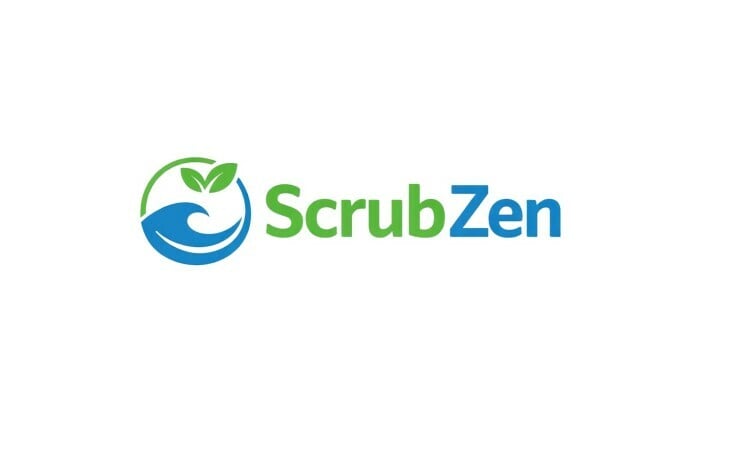 ScrubZen logo