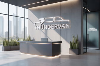 ThunderVan.com - buy New premium domains