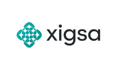 Xigsa.com - Creative brandable domain for sale