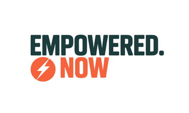 Empowered.Now - Creative brandable domain for sale
