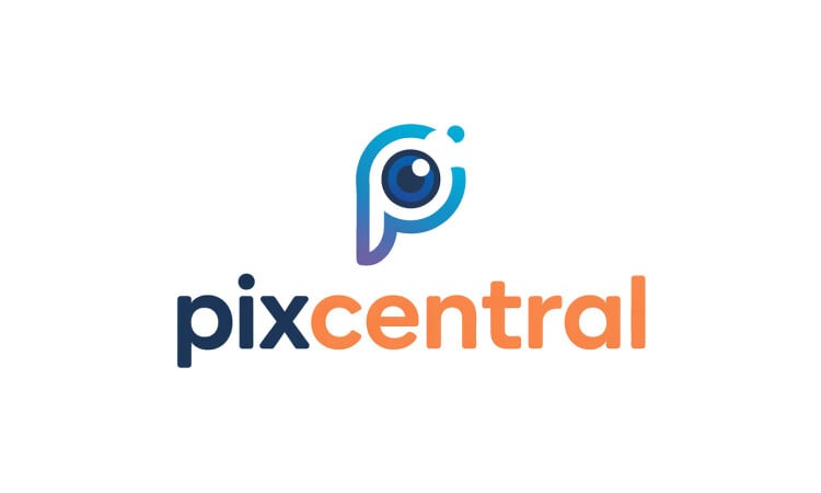 PixCentral logo