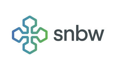 SNBW.com - Creative brandable domain for sale