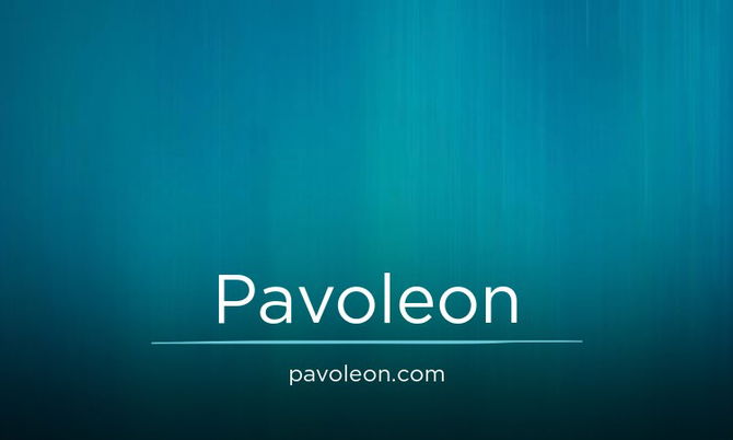 Pavoleon.com