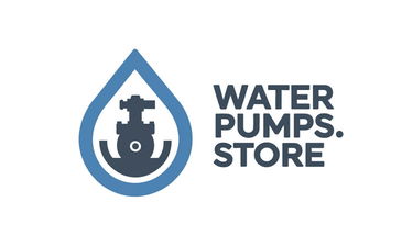 WaterPumps.store - Creative brandable domain for sale