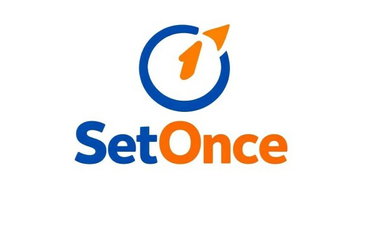 SetOnce logo