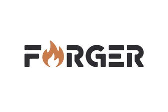 FORGER logo