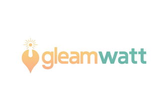 GleamWatt logo