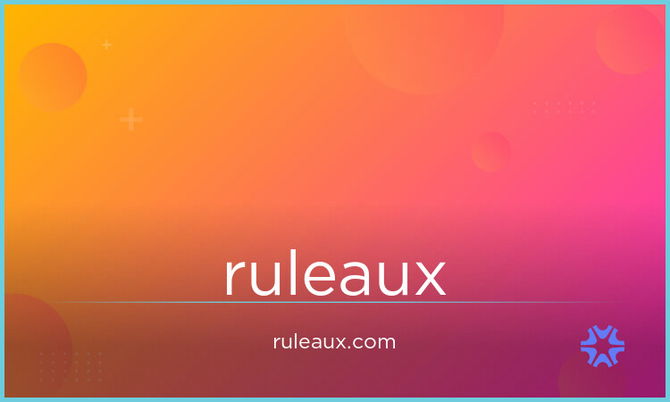 Ruleaux.com