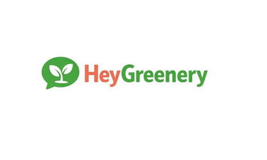 HeyGreenery.com - Creative brandable domain for sale