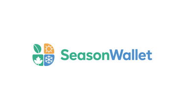 SeasonWallet.com - Creative brandable domain for sale