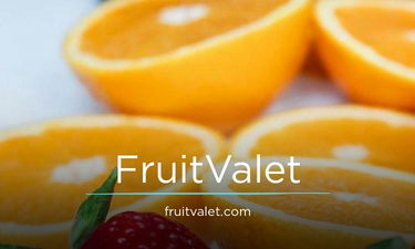 FruitValet.com - Creative brandable domain for sale