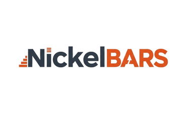 NickelBars.com - Creative brandable domain for sale