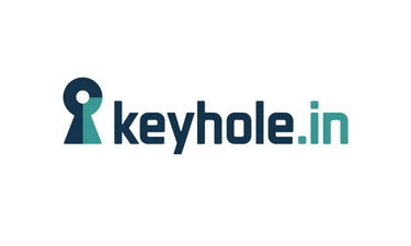 Keyhole logo