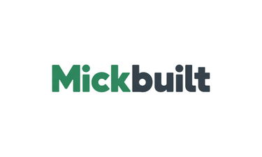 MickBuilt.com - Creative brandable domain for sale