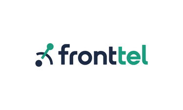 FrontTel.com - Creative brandable domain for sale