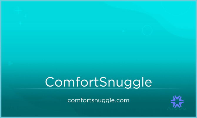 ComfortSnuggle.com