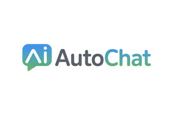 AiAutoChat.com - Creative brandable domain for sale