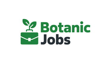 BotanicJobs.com - Creative brandable domain for sale