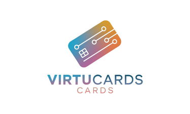 VirtuCards.com - Creative brandable domain for sale