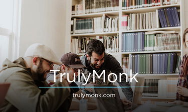 TrulyMonk.com - Creative domains for sale