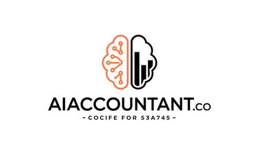 AIAccountant.co - Creative brandable domain for sale