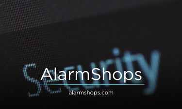 AlarmShops.com - Creative brandable domain for sale