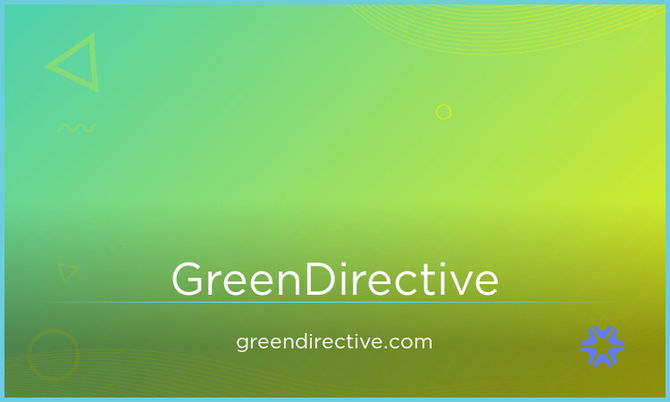 GreenDirective.com