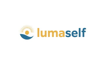 LumaSelf.com - Creative brandable domain for sale