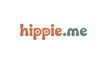 Hippie.me - Creative brandable domain for sale