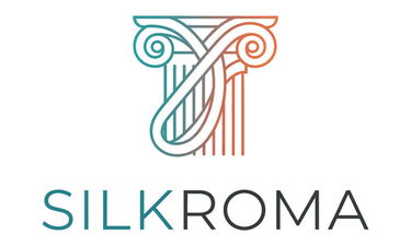 Silkroma.com - Creative brandable domain for sale