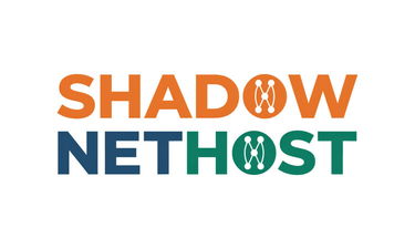 ShadowNetHost.com - Creative brandable domain for sale