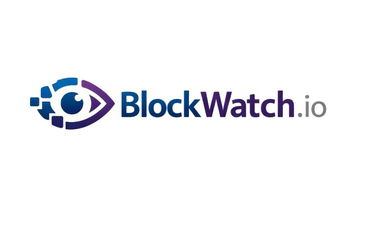 BlockWatch.io - Creative brandable domain for sale