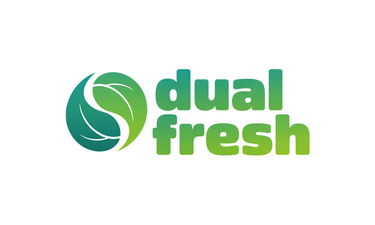 DualFresh.com - Creative brandable domain for sale