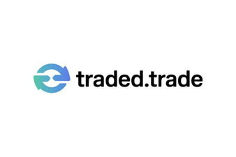 Traded.Trade - Creative brandable domain for sale