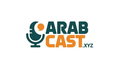 ArabCast.xyz - Creative brandable domain for sale