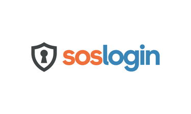 SosLogin.com - Creative brandable domain for sale